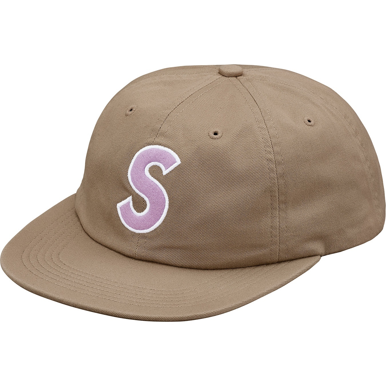 Felt S Logo 6-Panel view 5